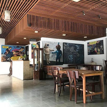 Watu Agung Guest House Magelang Zewnętrze zdjęcie