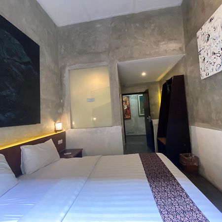 Watu Agung Guest House Magelang Zewnętrze zdjęcie