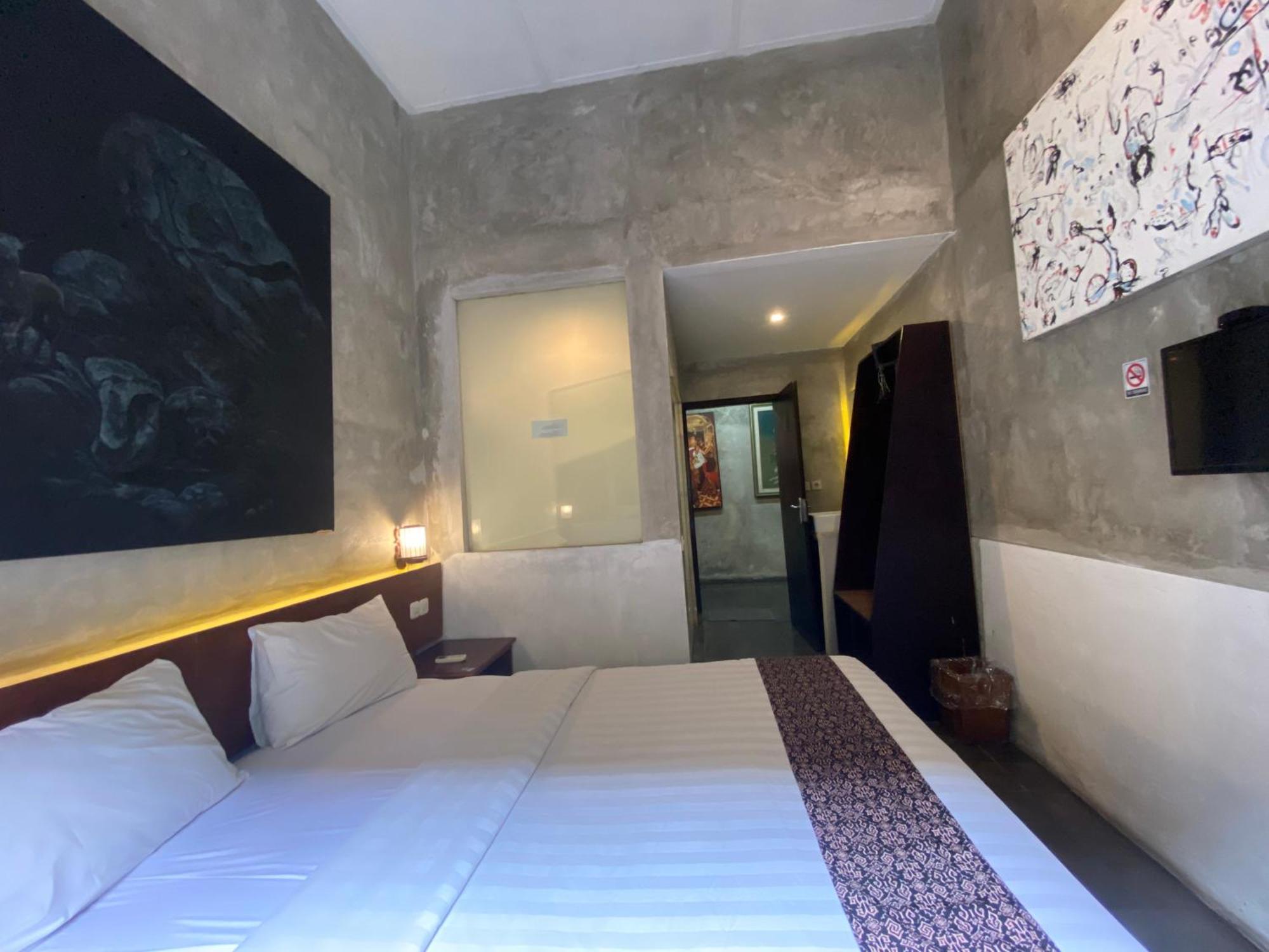 Watu Agung Guest House Magelang Zewnętrze zdjęcie
