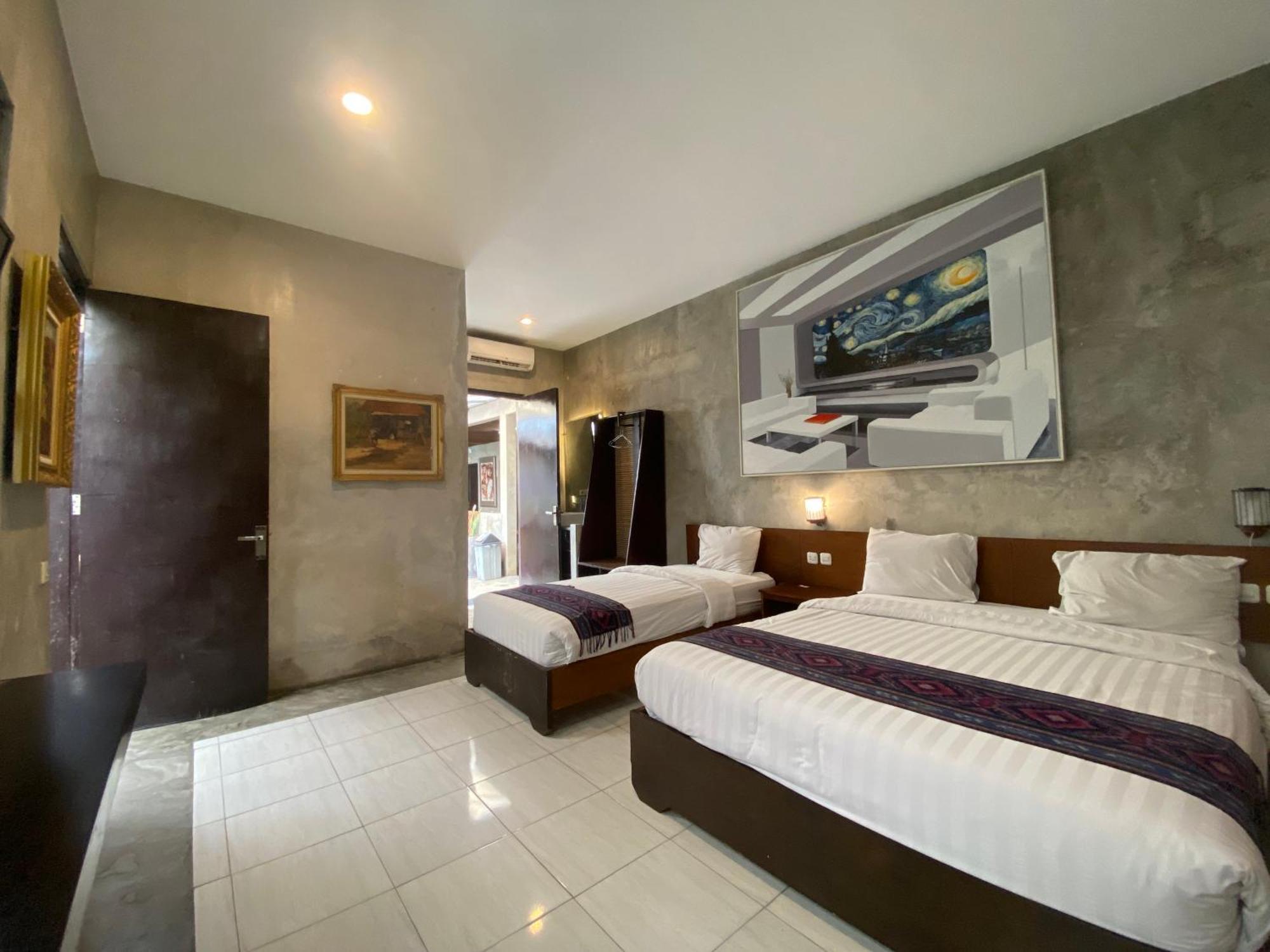 Watu Agung Guest House Magelang Zewnętrze zdjęcie