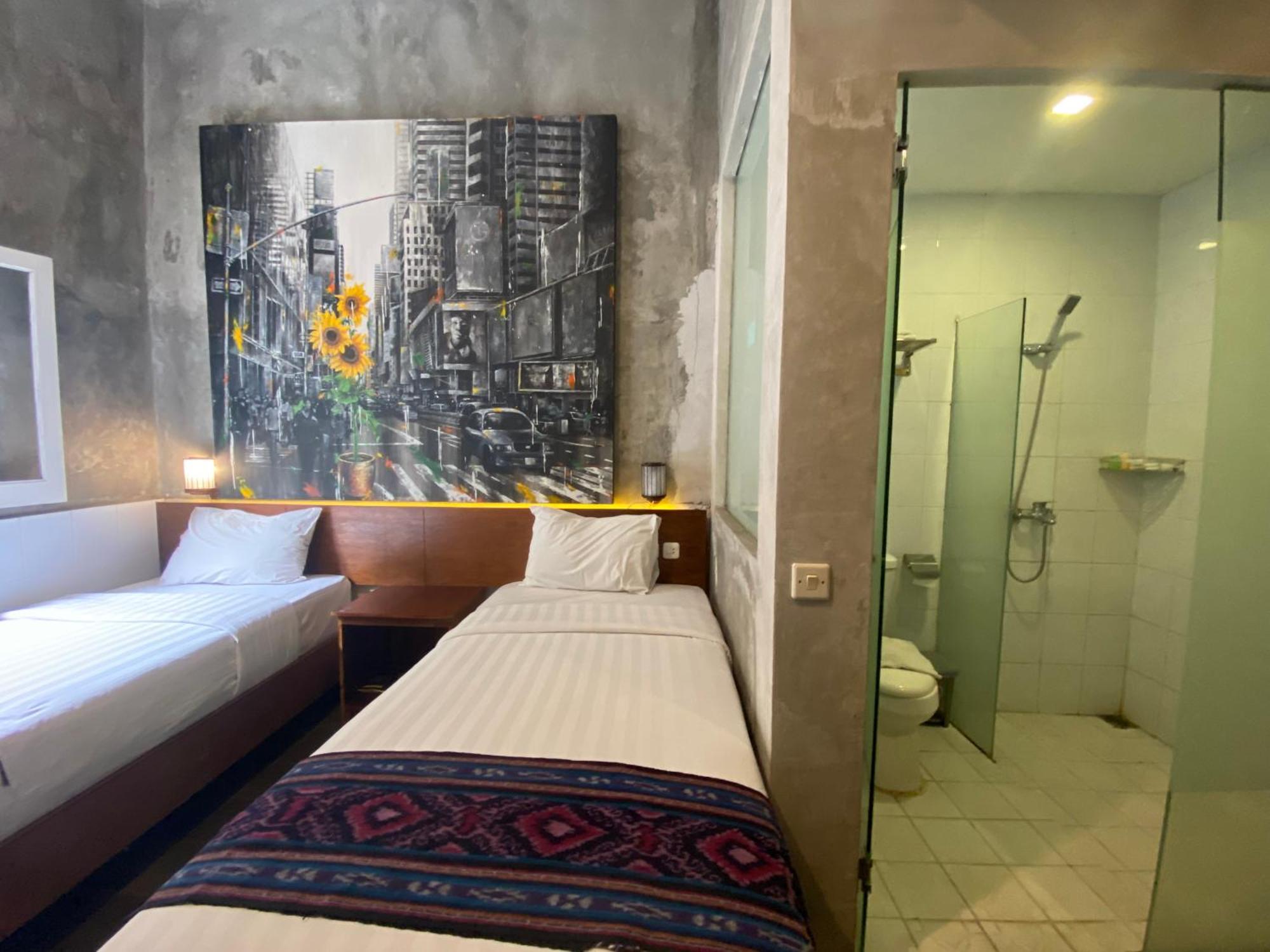 Watu Agung Guest House Magelang Zewnętrze zdjęcie