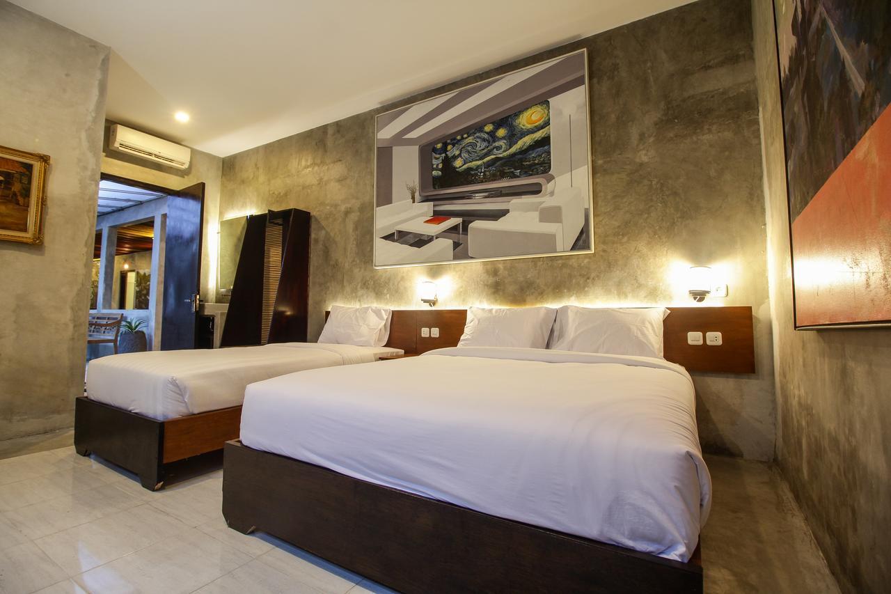 Watu Agung Guest House Magelang Zewnętrze zdjęcie