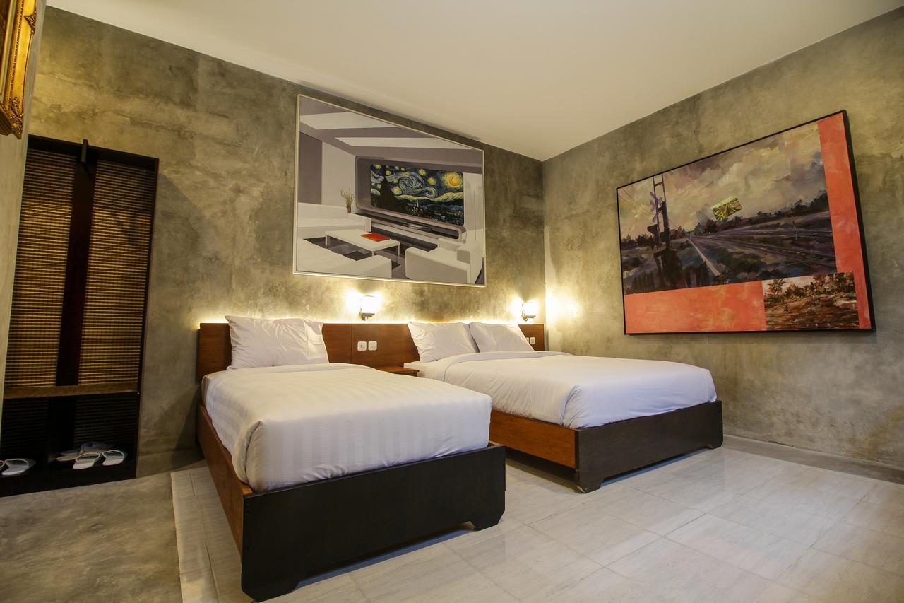 Watu Agung Guest House Magelang Zewnętrze zdjęcie