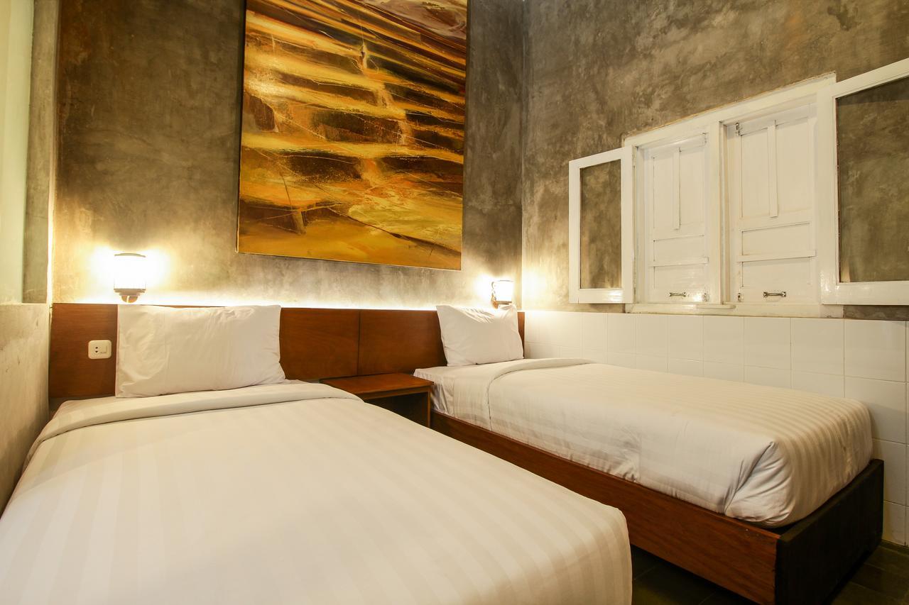Watu Agung Guest House Magelang Zewnętrze zdjęcie