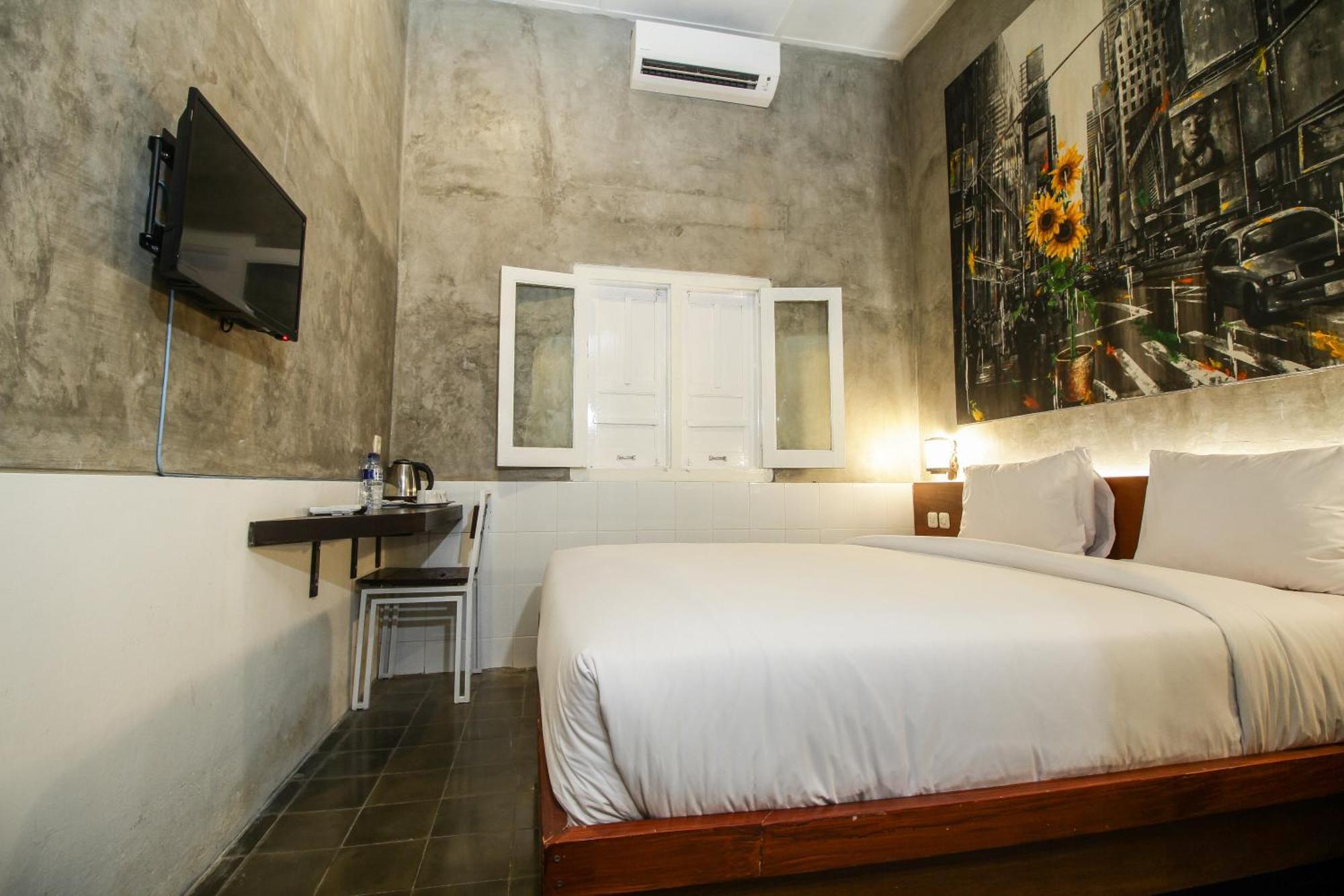 Watu Agung Guest House Magelang Zewnętrze zdjęcie