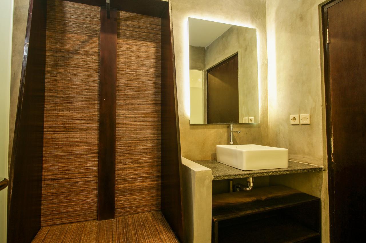 Watu Agung Guest House Magelang Zewnętrze zdjęcie