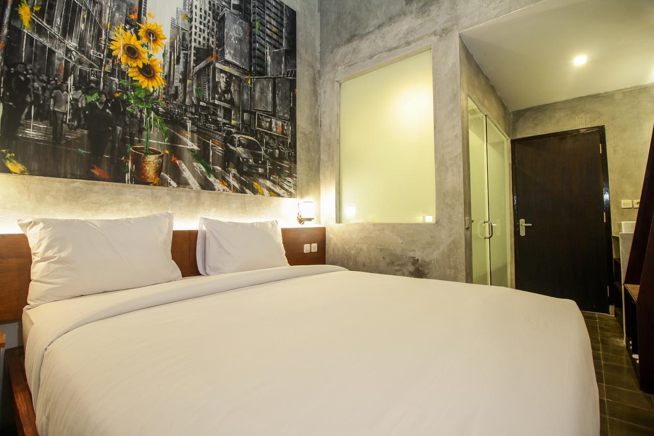 Watu Agung Guest House Magelang Zewnętrze zdjęcie